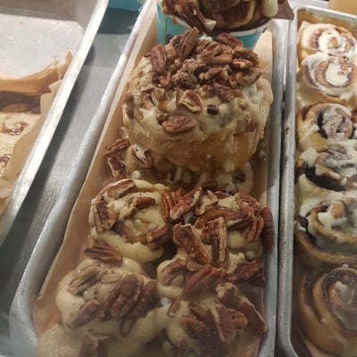 photo of Cinnabon