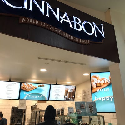 photo of Cinnabon