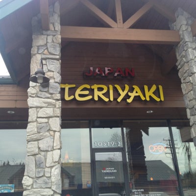 photo of Japan Teriyaki