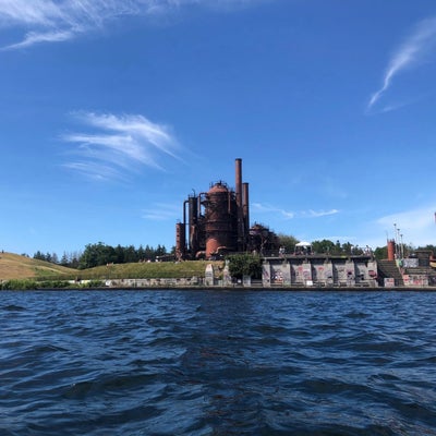 photo of Gasworks Park Marina