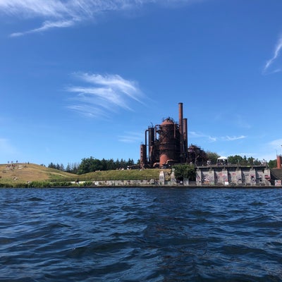 photo of Gasworks Park Marina