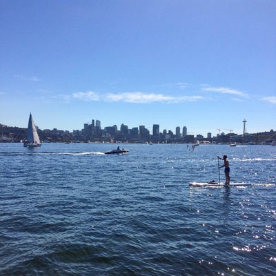 photo of Gasworks Park Marina