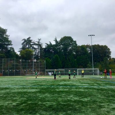 photo of Washington Park Playfield