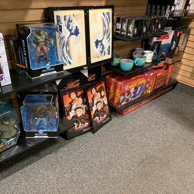photo of FYE