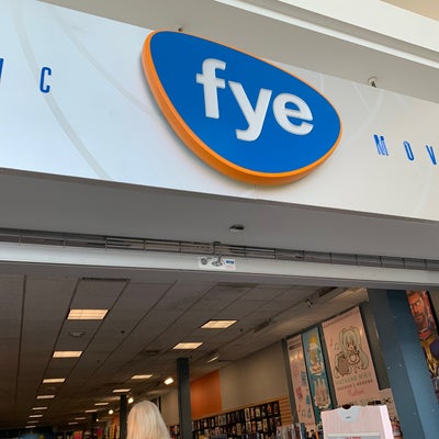 photo of FYE