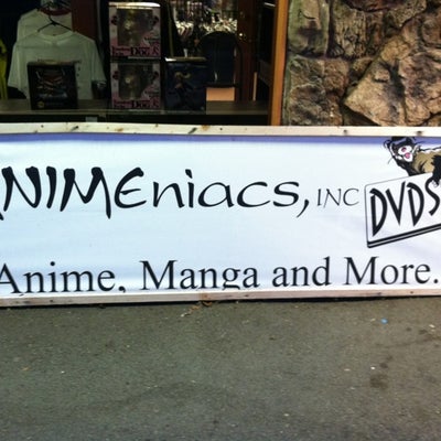 photo of ANIMEniacs