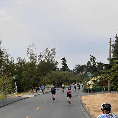 photo of Seward Park Beach