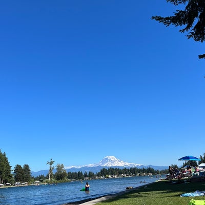 photo of Lake Tapps North Park