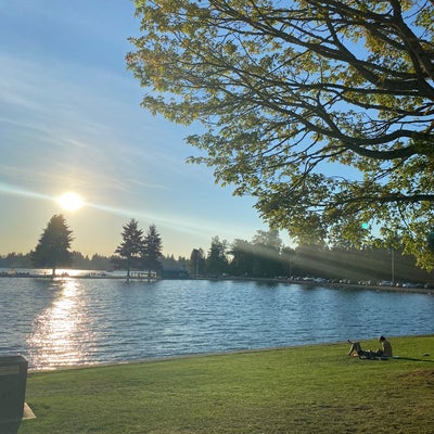 photo of Lake Tapps North Park