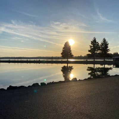 photo of Lake Tapps North Park