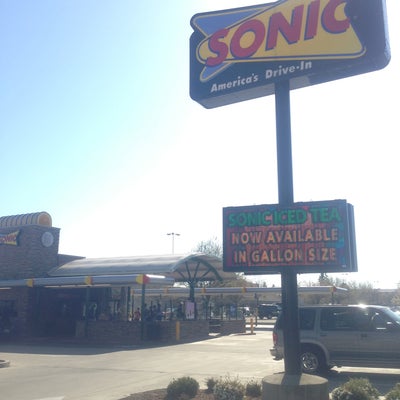 photo of SONIC Drive In