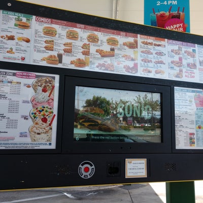 photo of SONIC Drive In