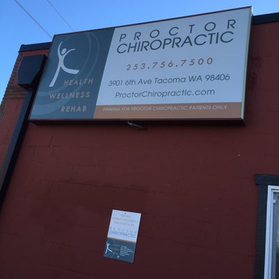 photo of Proctor Chiropractic