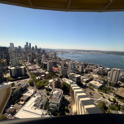 photo of Space Needle: Observation Deck