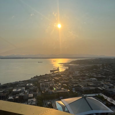 photo of Space Needle: Observation Deck