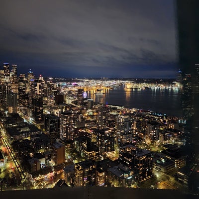 photo of Space Needle: Observation Deck