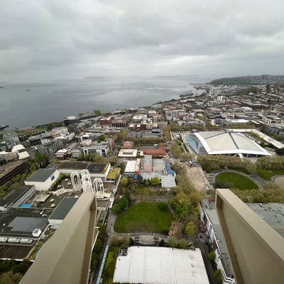 photo of Space Needle: Observation Deck