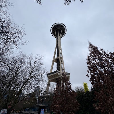 photo of Space Needle: Observation Deck