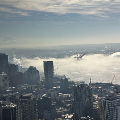 photo of Space Needle: Observation Deck