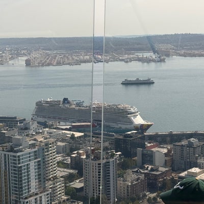 photo of Space Needle: Observation Deck