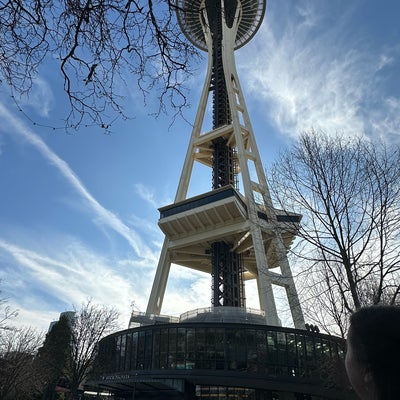 photo of Space Needle: Observation Deck