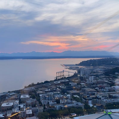 photo of Space Needle: Observation Deck