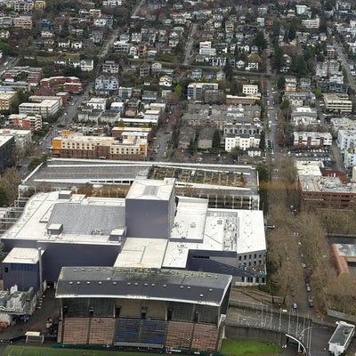 photo of Space Needle: Observation Deck