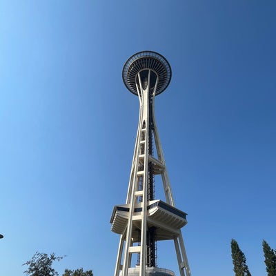 photo of Space Needle: Observation Deck