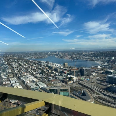 photo of Space Needle: Observation Deck