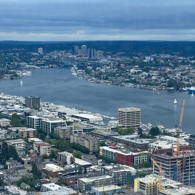 photo of Space Needle: Observation Deck