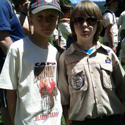 photo of Camp Edward BSA