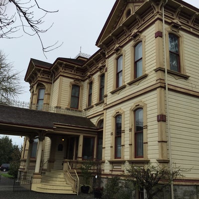 photo of Meeker Mansion