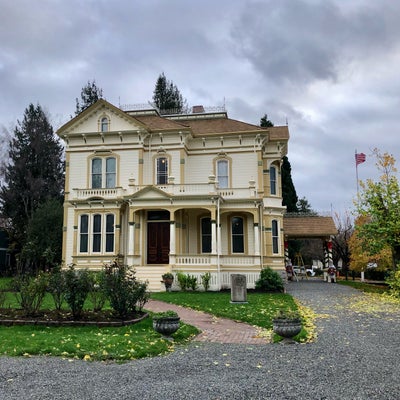 photo of Meeker Mansion