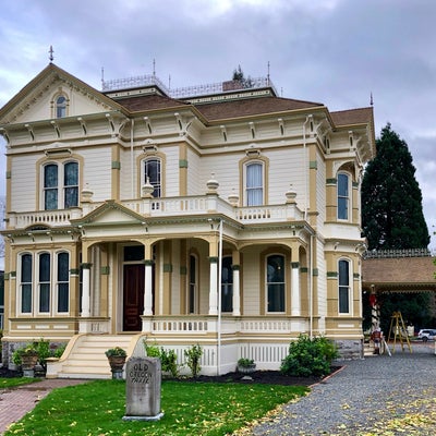 photo of Meeker Mansion