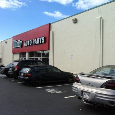 photo of O'Reilly Auto Parts