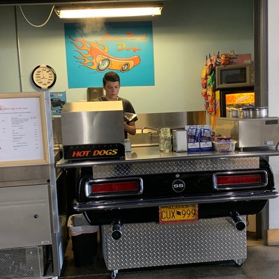 photo of Hot Rod Dog
