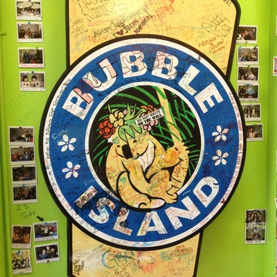 photo of Bubble Island