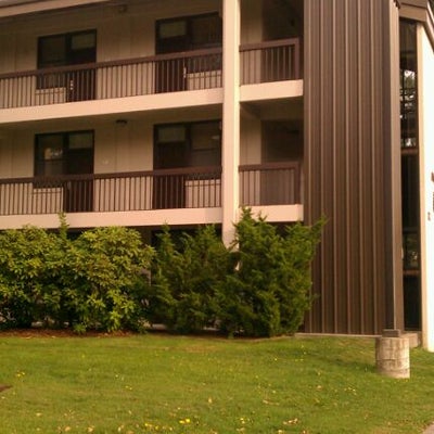 photo of Evergreen Inn Lodging at McChord Field