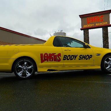 photo of LAKES BODY SHOP