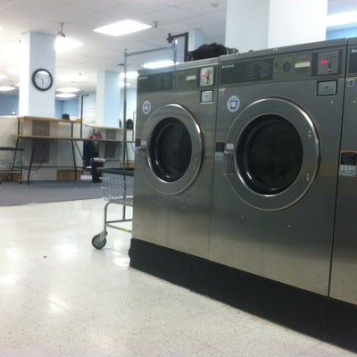 photo of The Laundry