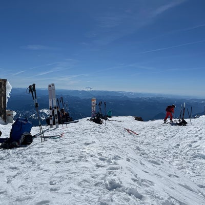 photo of Camp Muir