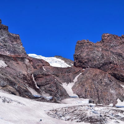 photo of Camp Muir