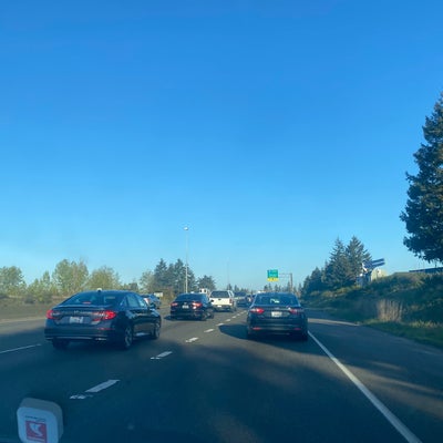 photo of I-5 / SR-512 Interchange