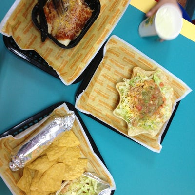 photo of Taco Del Mar