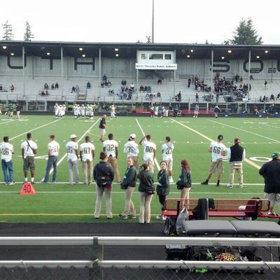 photo of South Sound Stadium