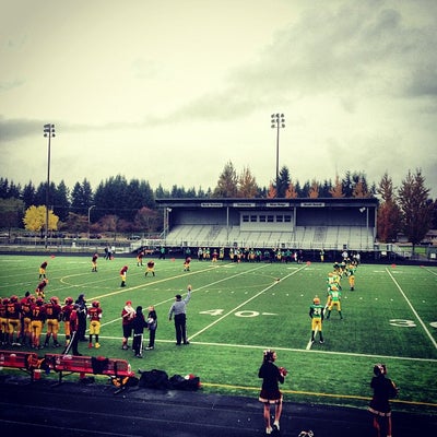 photo of South Sound Stadium