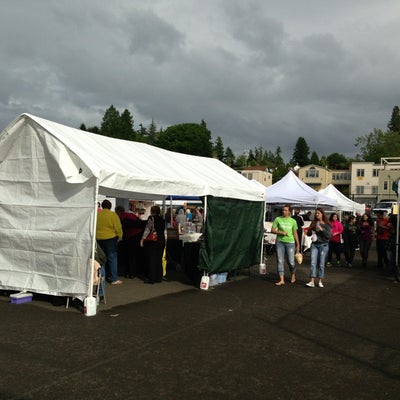 photo of Steilacoom Farmer's Market