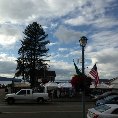 photo of Steilacoom Farmer's Market