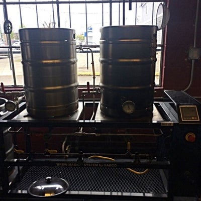 photo of Station U-Brew