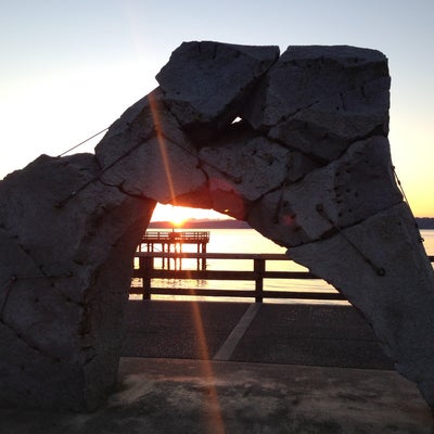 photo of The Redondo Arch